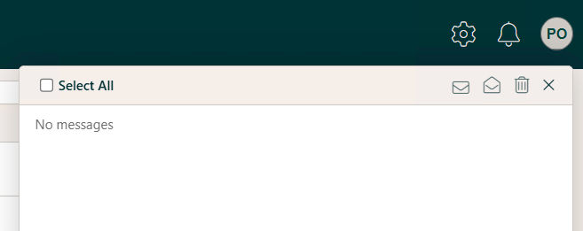 Notification messages