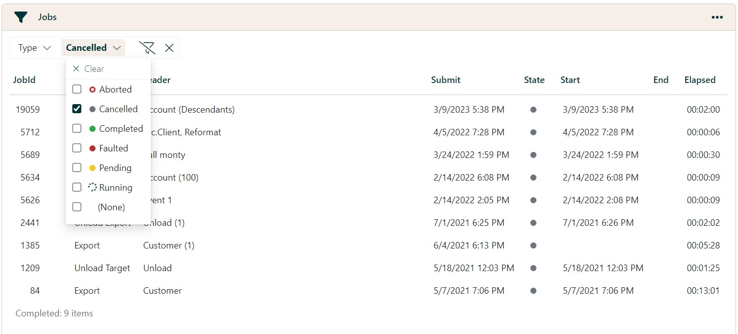 White label gray sample 1