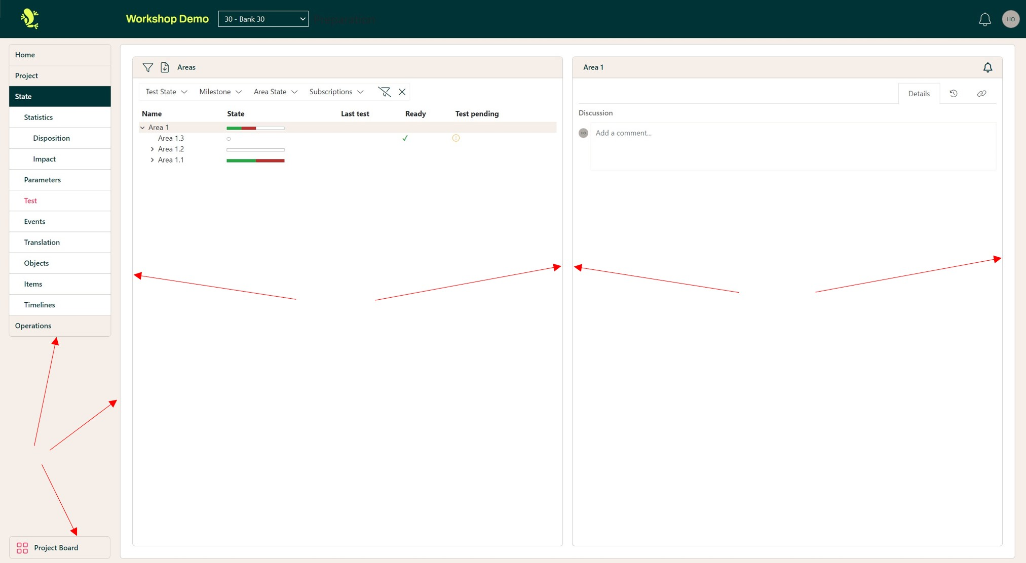 White label secondary sample 1