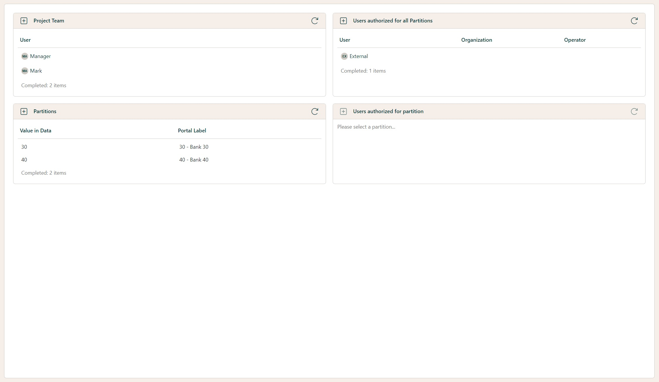 White label white sample 1